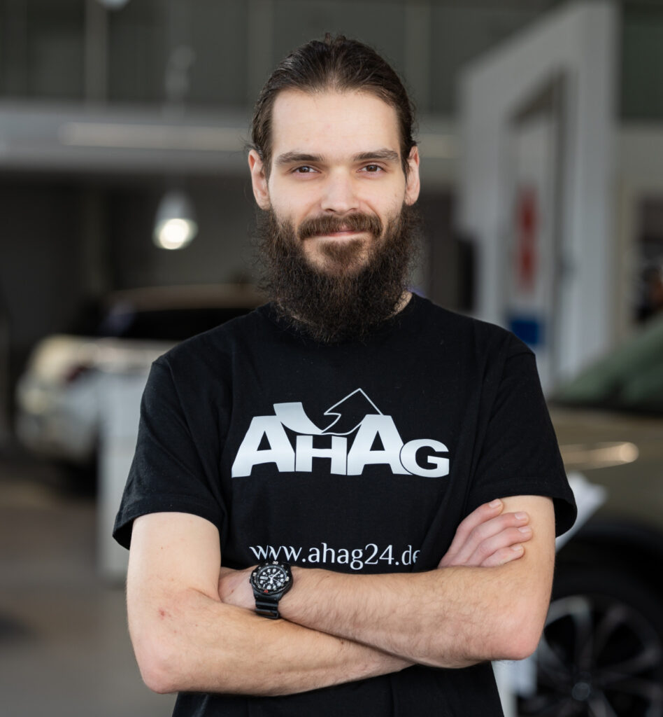 AHAG24 Kfz-Aufbereitung Ingo Opitz